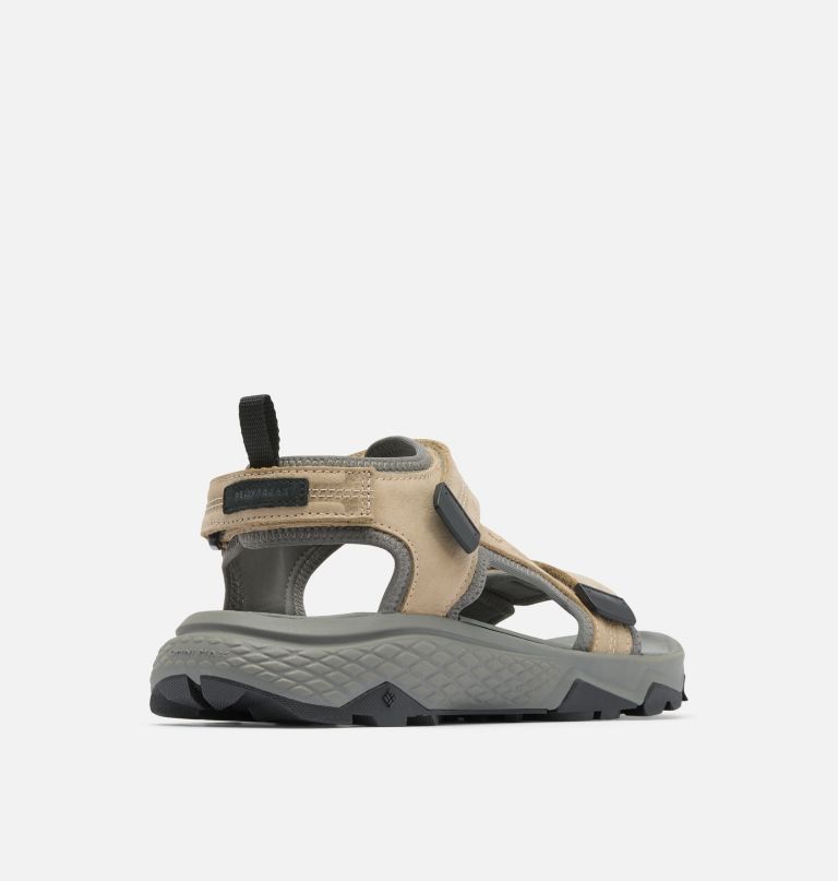 heren peakfreak rush leren sandaal