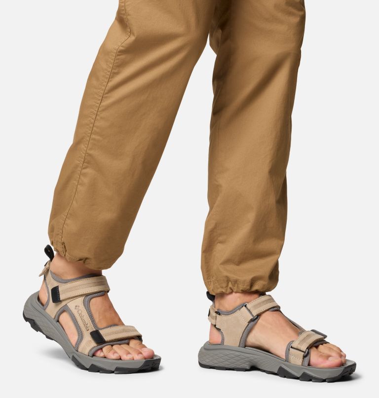 heren peakfreak rush leren sandaal