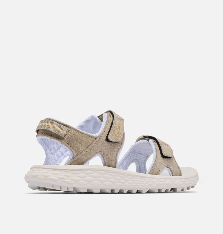 dames konos hiker 2-bandjessandaal