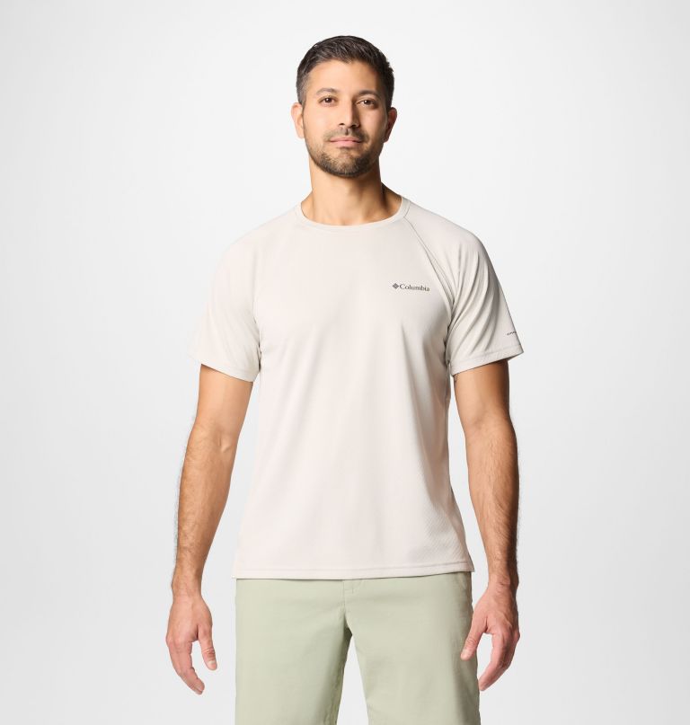 alpine chill pro t-shirt met korte mouwen voor heren