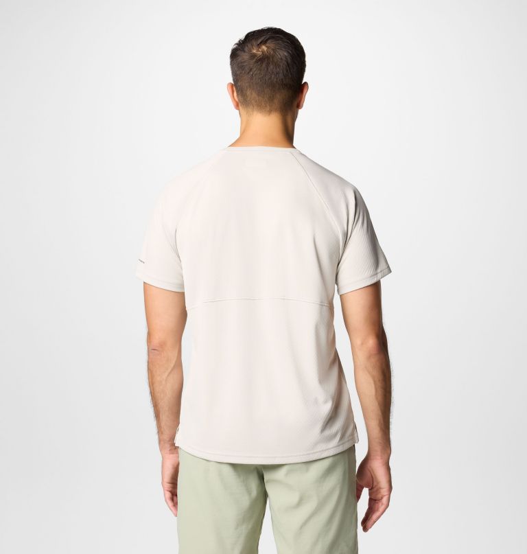 alpine chill pro t-shirt met korte mouwen voor heren