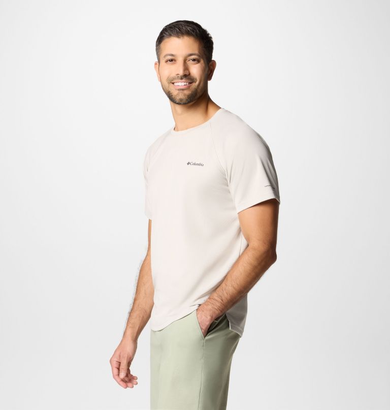 alpine chill pro t-shirt met korte mouwen voor heren