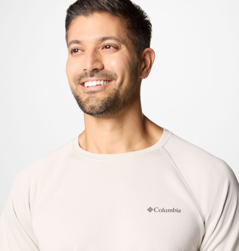 alpine chill pro t-shirt met korte mouwen voor heren