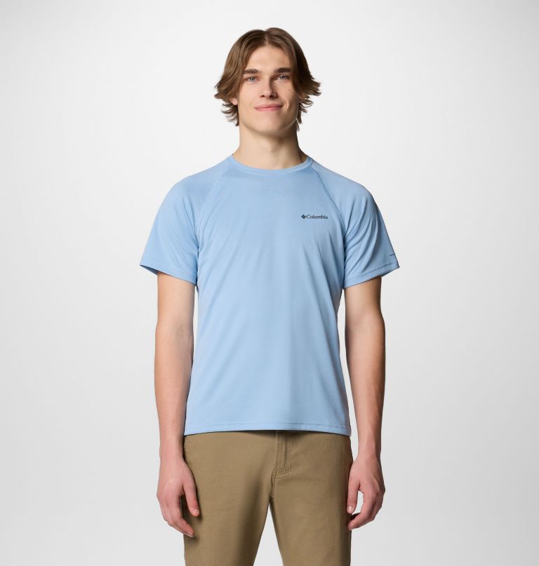 alpine chill pro t-shirt met korte mouwen voor heren