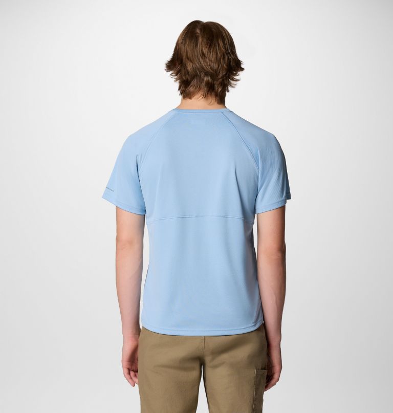 alpine chill pro t-shirt met korte mouwen voor heren