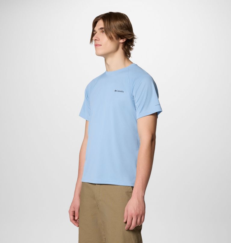alpine chill pro t-shirt met korte mouwen voor heren