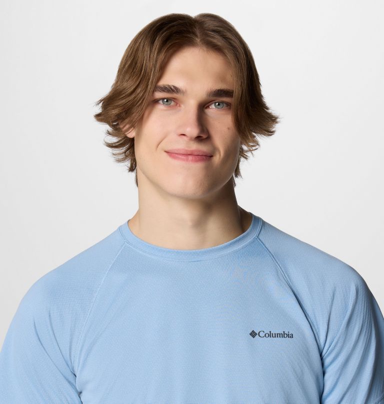 alpine chill pro t-shirt met korte mouwen voor heren