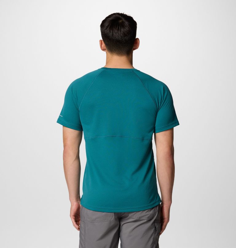 alpine chill pro t-shirt met korte mouwen voor heren