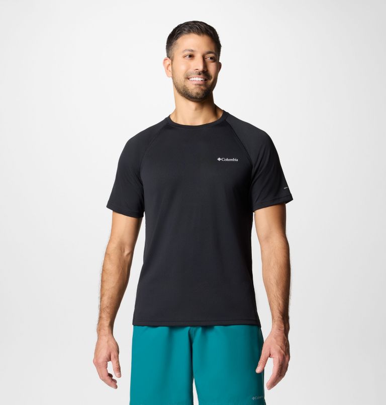 alpine chill pro t-shirt met korte mouwen voor heren