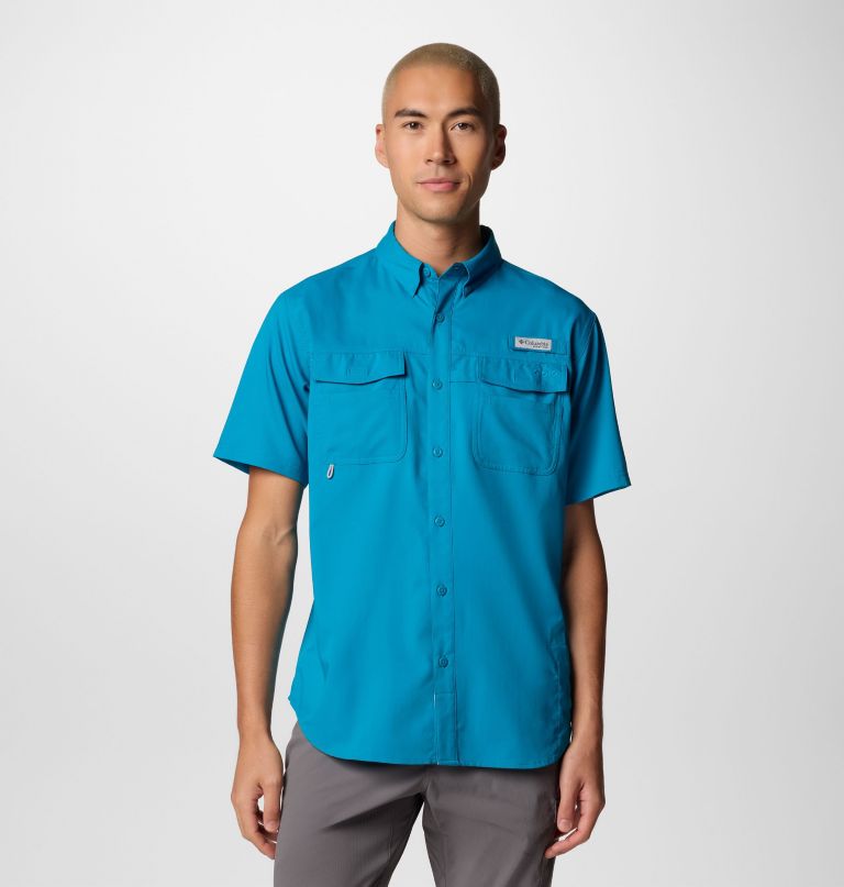 heren pfg blood and guts v t-shirt met korte mouwen