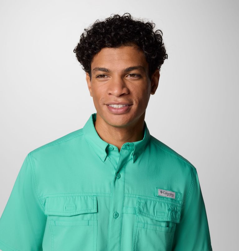 heren pfg blood and guts v t-shirt met korte mouwen