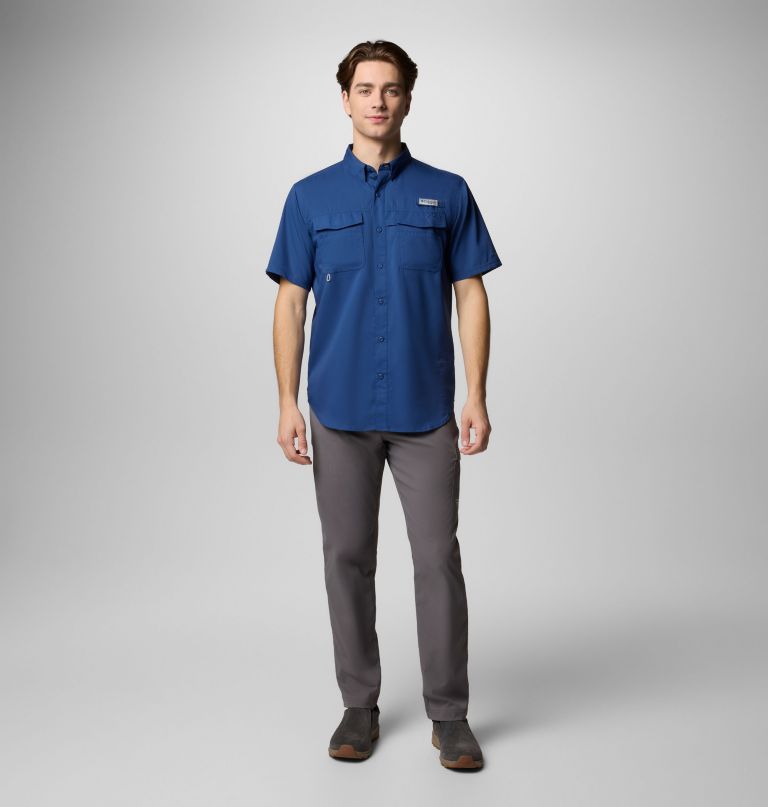 heren pfg blood and guts v t-shirt met korte mouwen