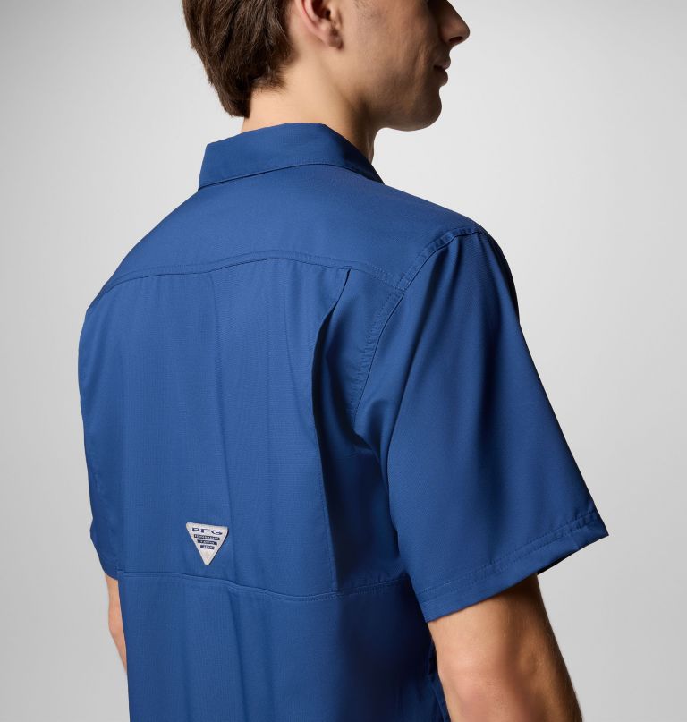 heren pfg blood and guts v t-shirt met korte mouwen