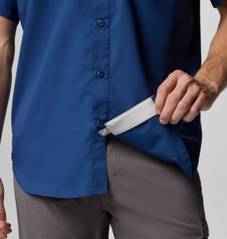 heren pfg blood and guts v t-shirt met korte mouwen