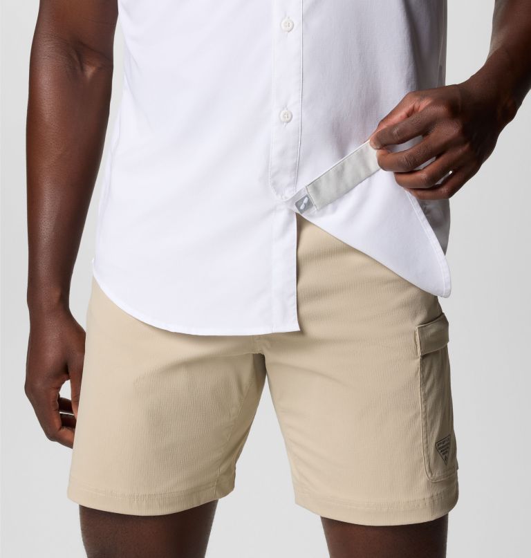 heren pfg blood and guts v t-shirt met korte mouwen