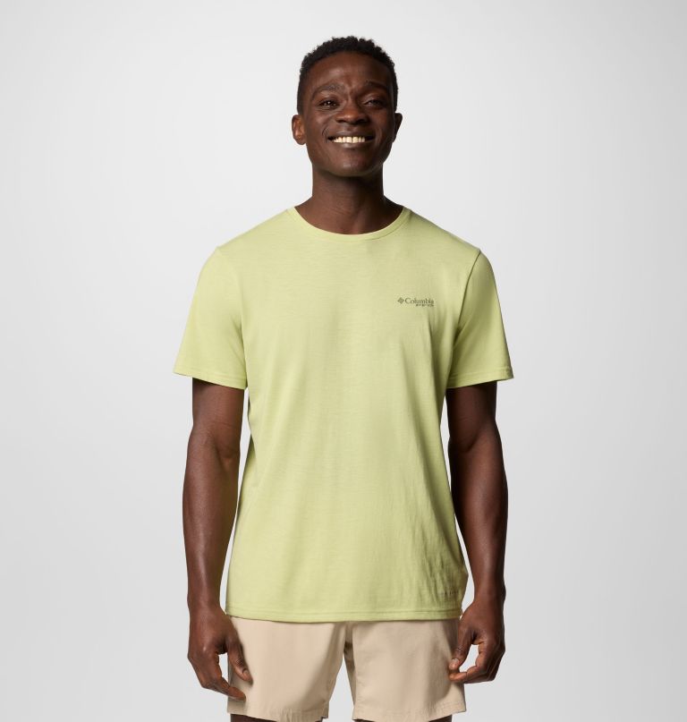 pfg uncharted graphic t-shirt voor heren