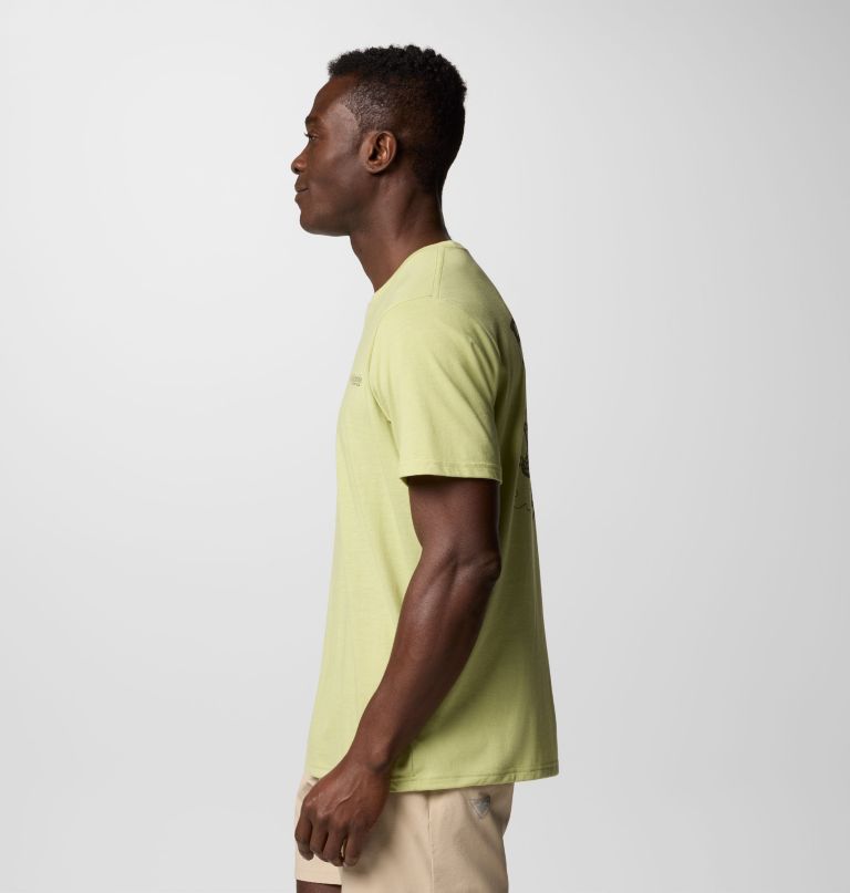 pfg uncharted graphic t-shirt voor heren