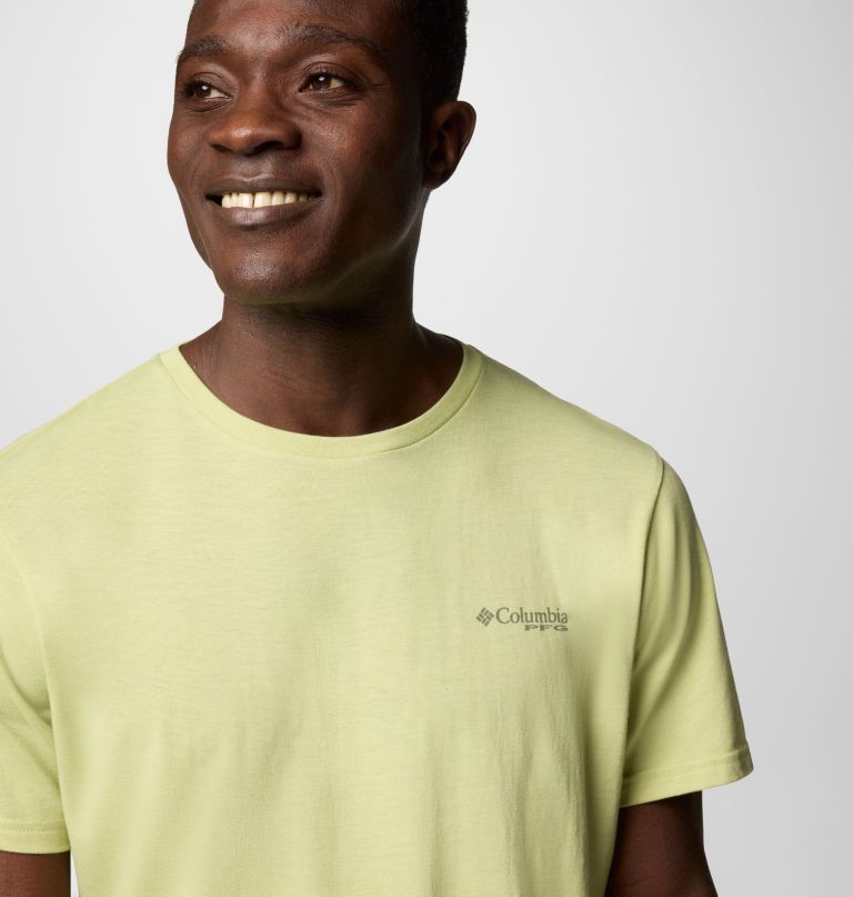 pfg uncharted graphic t-shirt voor heren