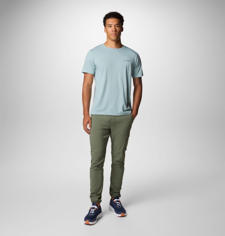 pfg uncharted graphic t-shirt voor heren