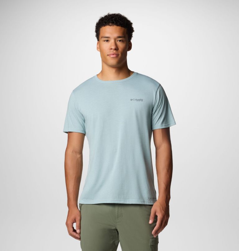 pfg uncharted graphic t-shirt voor heren