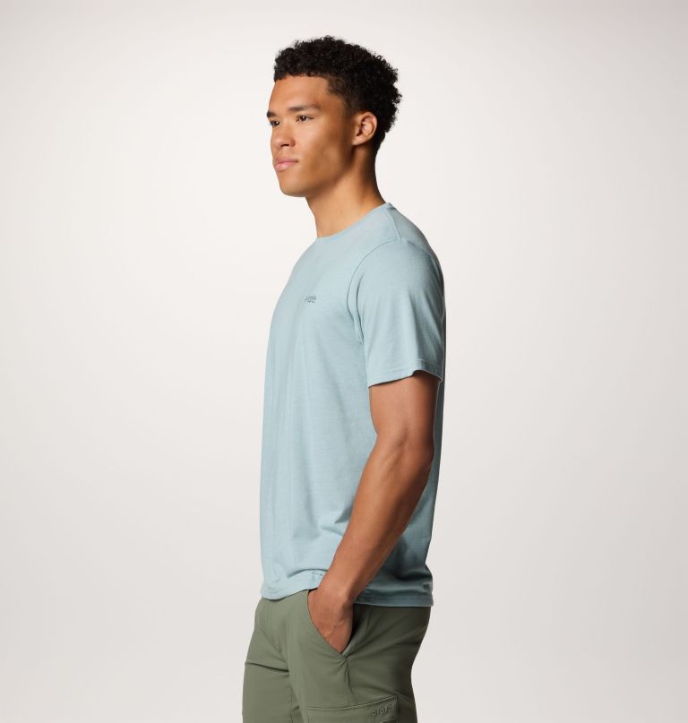 pfg uncharted graphic t-shirt voor heren