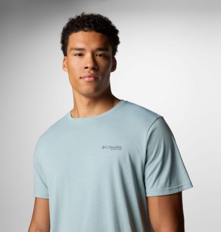 pfg uncharted graphic t-shirt voor heren