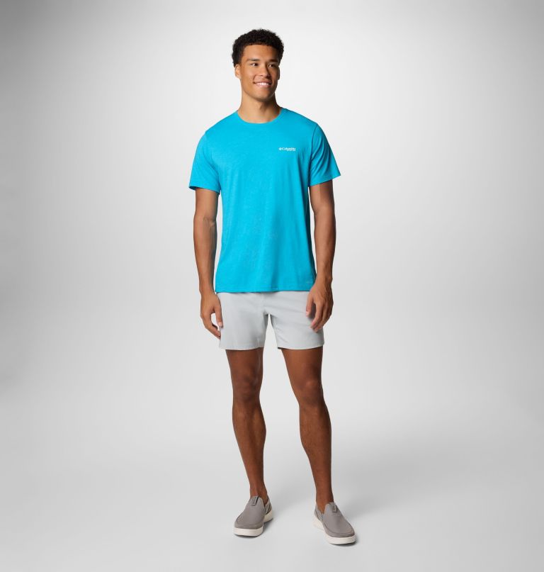pfg uncharted graphic t-shirt voor heren