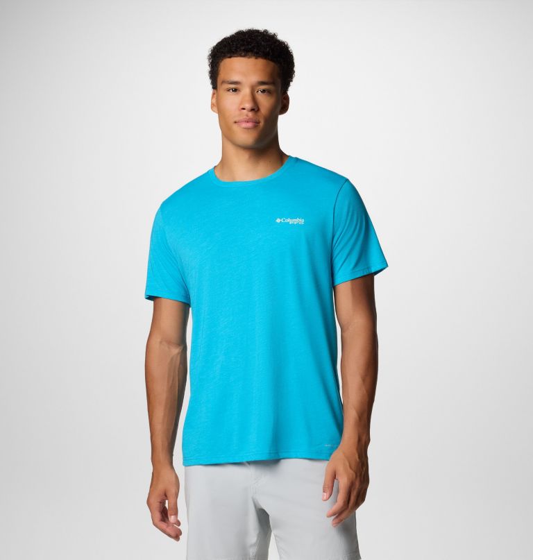 pfg uncharted graphic t-shirt voor heren