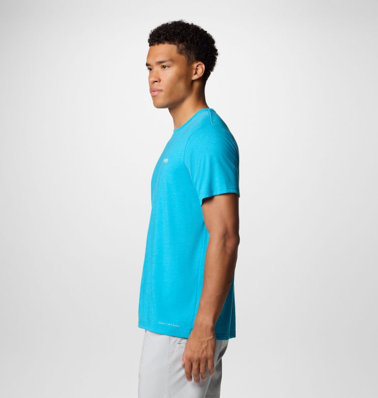 pfg uncharted graphic t-shirt voor heren