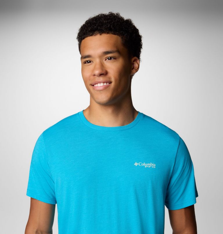 pfg uncharted graphic t-shirt voor heren