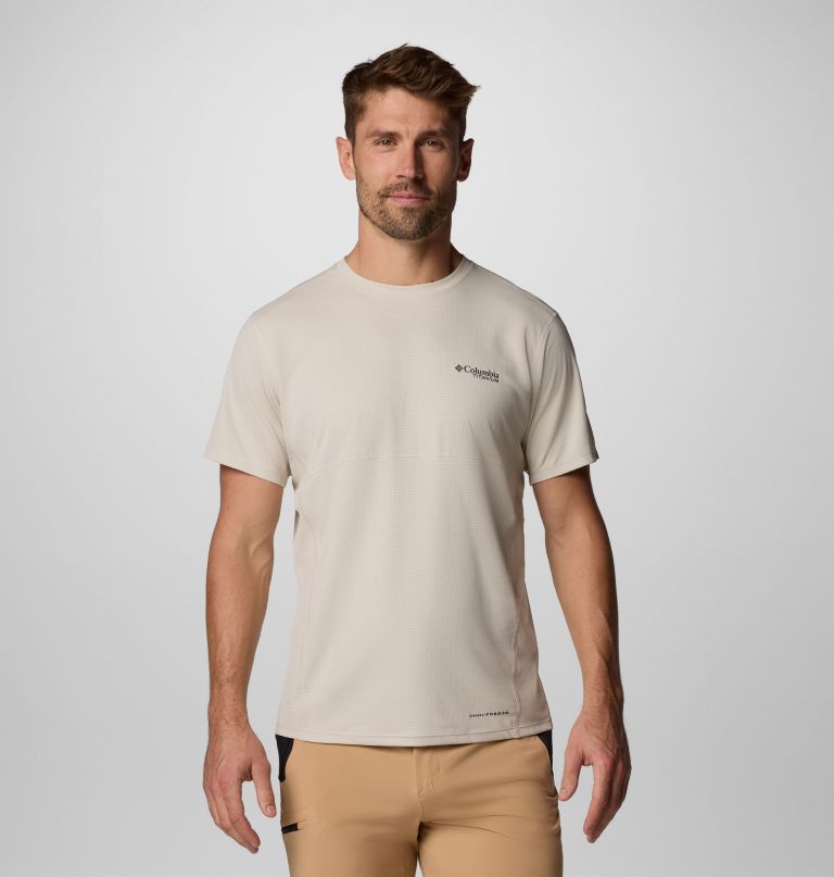 heren cirque river pro t-shirt met korte mouwen en ronde hals