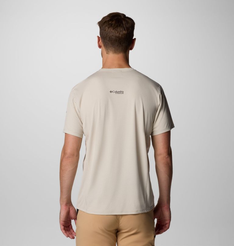 heren cirque river pro t-shirt met korte mouwen en ronde hals
