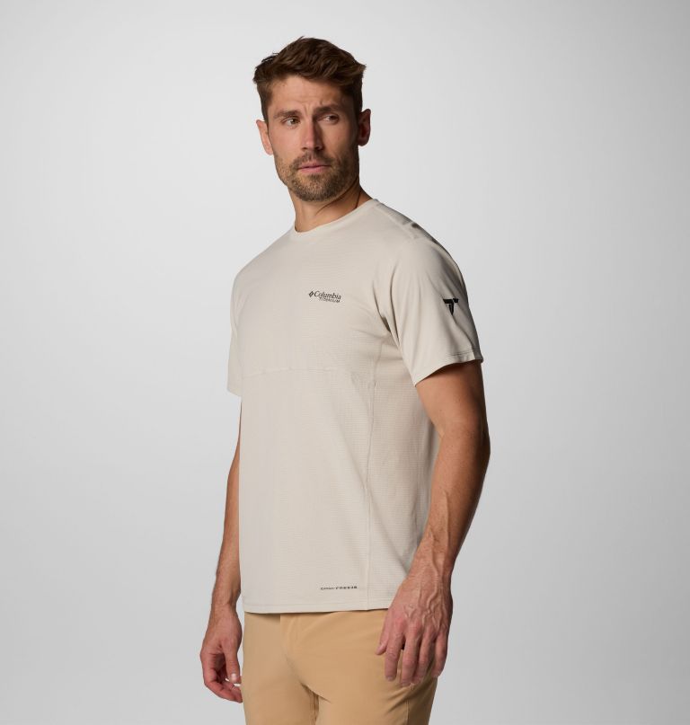 heren cirque river pro t-shirt met korte mouwen en ronde hals