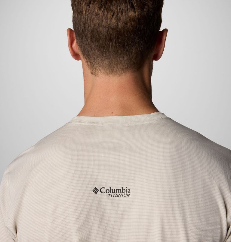 heren cirque river pro t-shirt met korte mouwen en ronde hals
