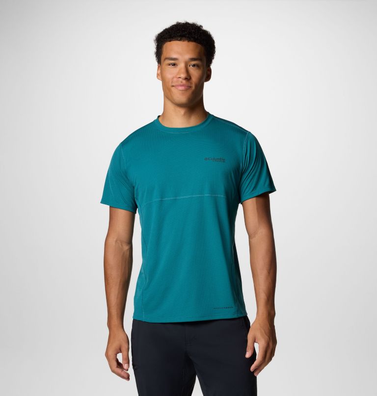 heren cirque river pro t-shirt met korte mouwen en ronde hals