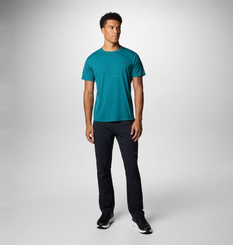 heren cirque river pro t-shirt met korte mouwen en ronde hals