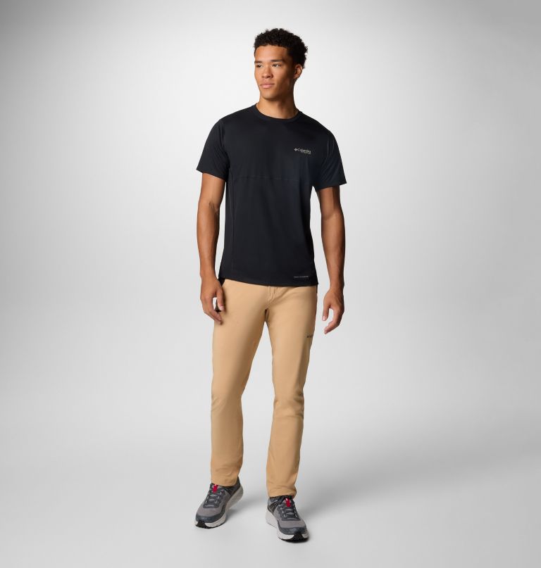 heren cirque river pro t-shirt met korte mouwen en ronde hals