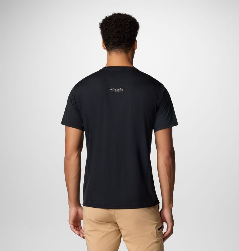 heren cirque river pro t-shirt met korte mouwen en ronde hals