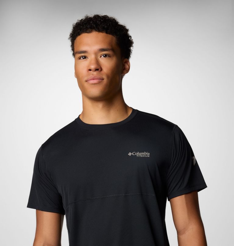 heren cirque river pro t-shirt met korte mouwen en ronde hals