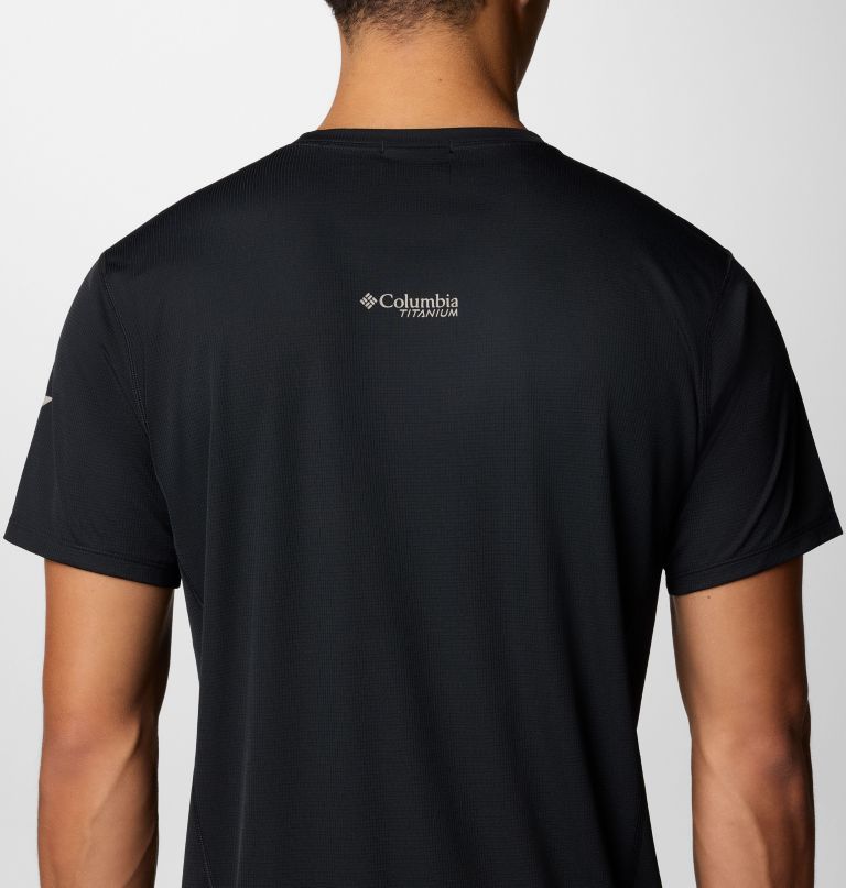 heren cirque river pro t-shirt met korte mouwen en ronde hals