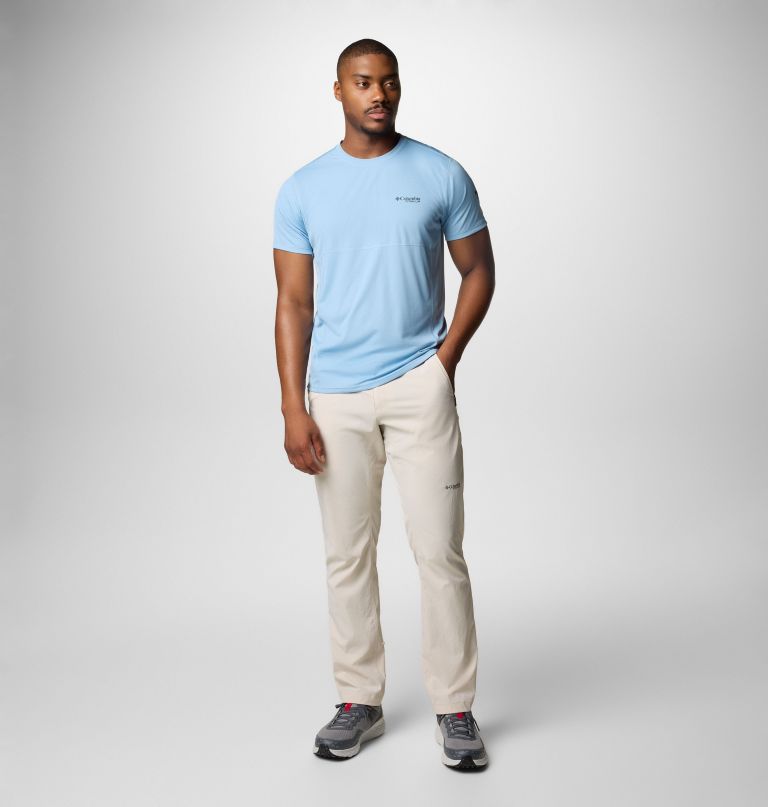 heren cirque river pro t-shirt met korte mouwen en ronde hals