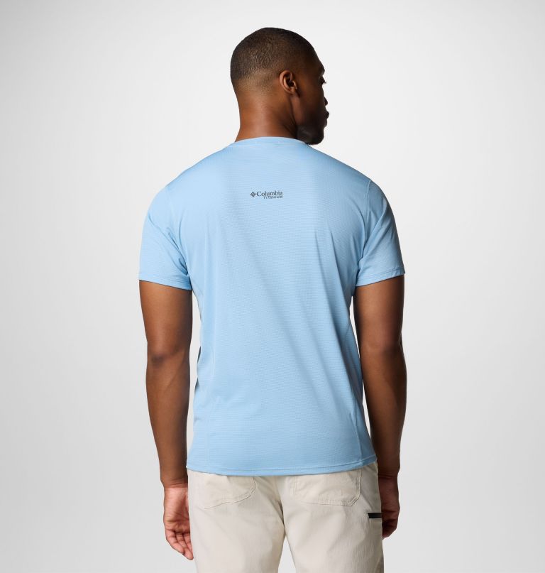 heren cirque river pro t-shirt met korte mouwen en ronde hals