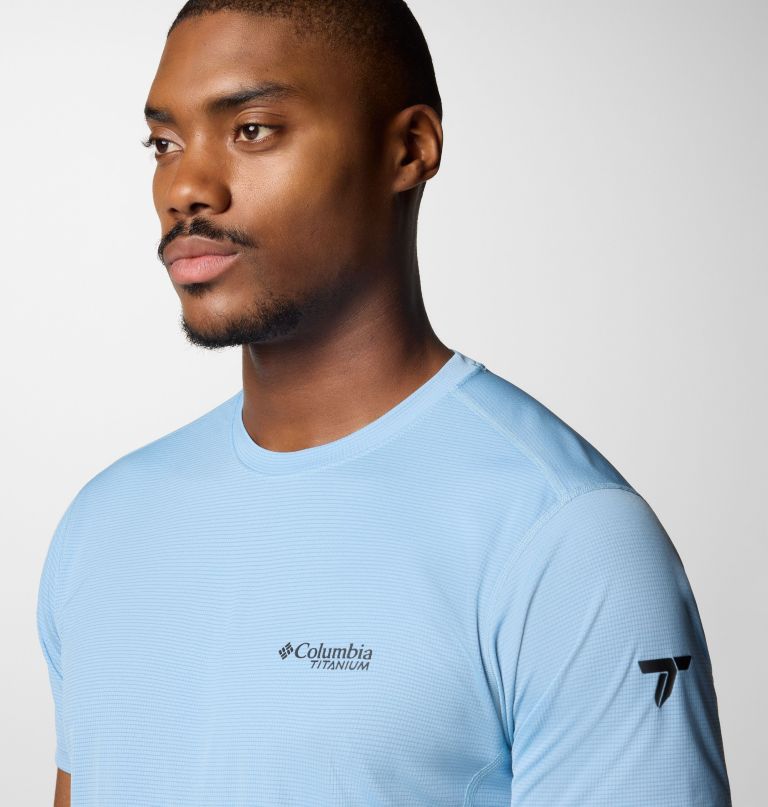 heren cirque river pro t-shirt met korte mouwen en ronde hals