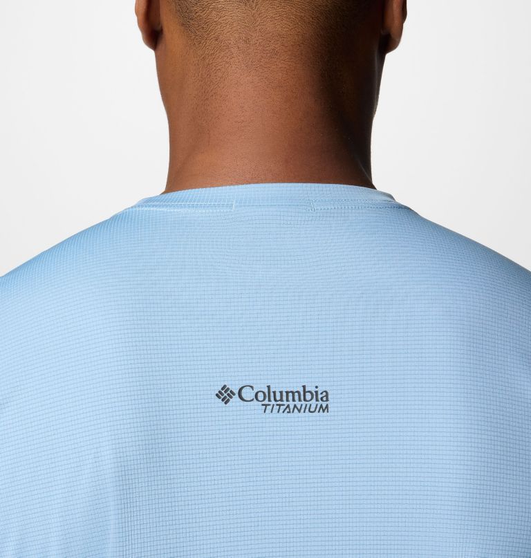 heren cirque river pro t-shirt met korte mouwen en ronde hals