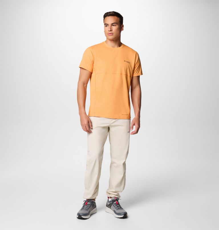 heren cirque river pro t-shirt met korte mouwen en grafische print