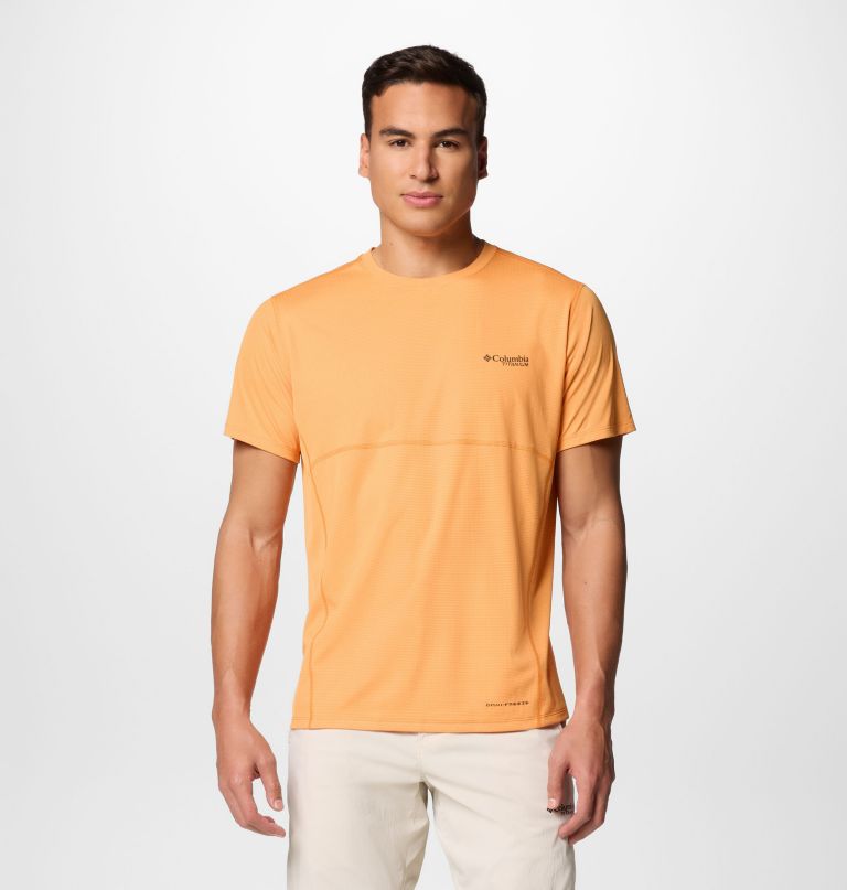 heren cirque river pro t-shirt met korte mouwen en grafische print