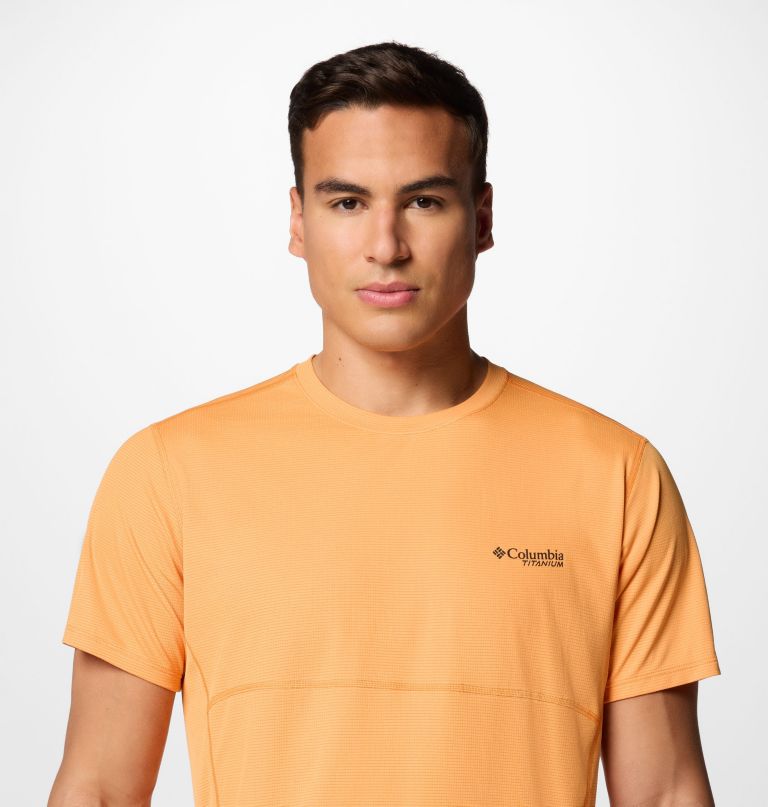 heren cirque river pro t-shirt met korte mouwen en grafische print