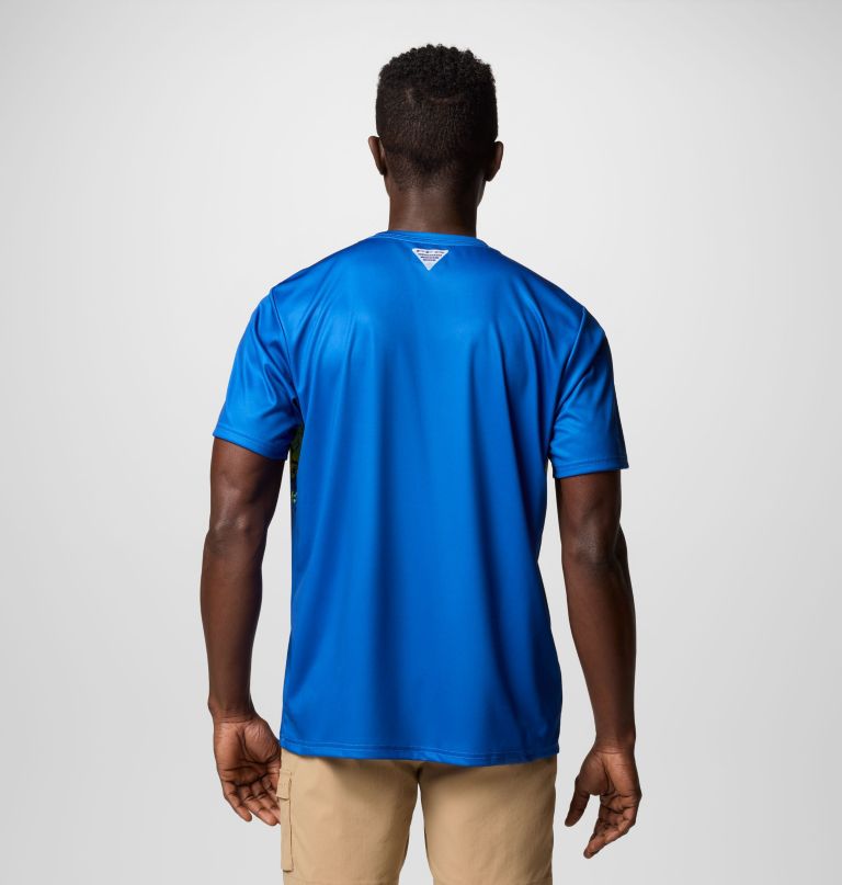 heren terminal tackle pfg x bentley t-shirt met korte mouwen