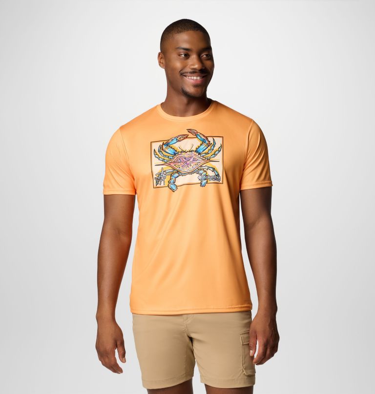 heren terminal tackle pfg x bentley t-shirt met korte mouwen