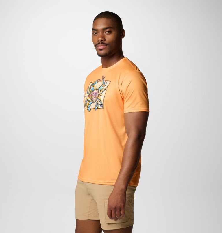 heren terminal tackle pfg x bentley t-shirt met korte mouwen